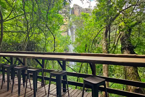 Graskop Gorge Lift Company - The Next-Level Walk & Cliff Café