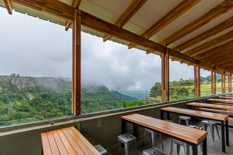 Graskop Gorge Lift Company - The Lift Café