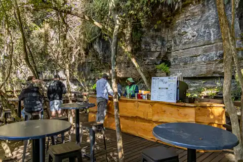 Graskop Gorge Lift Company - The Next-Level Walk & Cliff Café