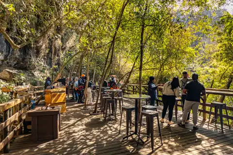 Graskop Gorge Lift Company - The Next-Level Walk & Cliff Café