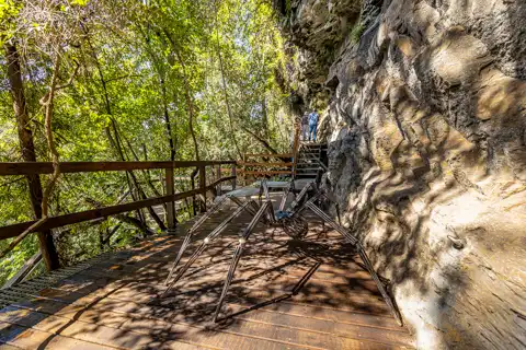 Graskop Gorge Lift Company - The Next-Level Walk & Cliff Café