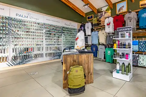 Graskop Gorge Lift Company - The Gorge Shop