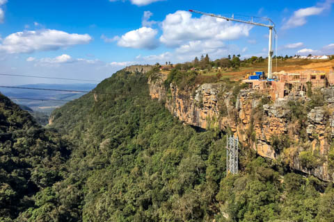 Graskop Gorge Lift Company - The Lift