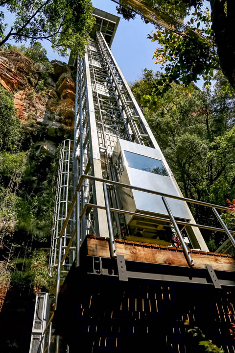 Graskop Gorge Lift Company - The Lift