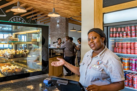 Graskop Gorge Lift Company - The Lift Café