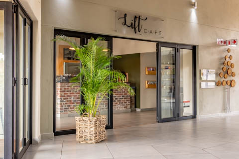 Graskop Gorge Lift Company - The Lift Café