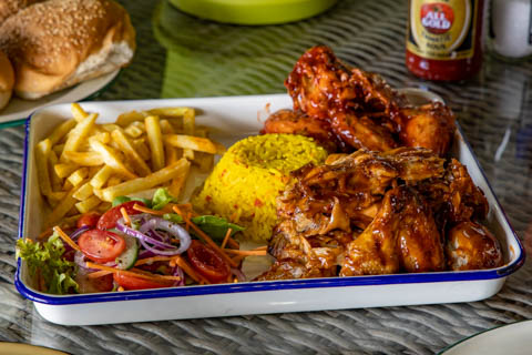 Graskop Gorge Lift Company - The Swing Café