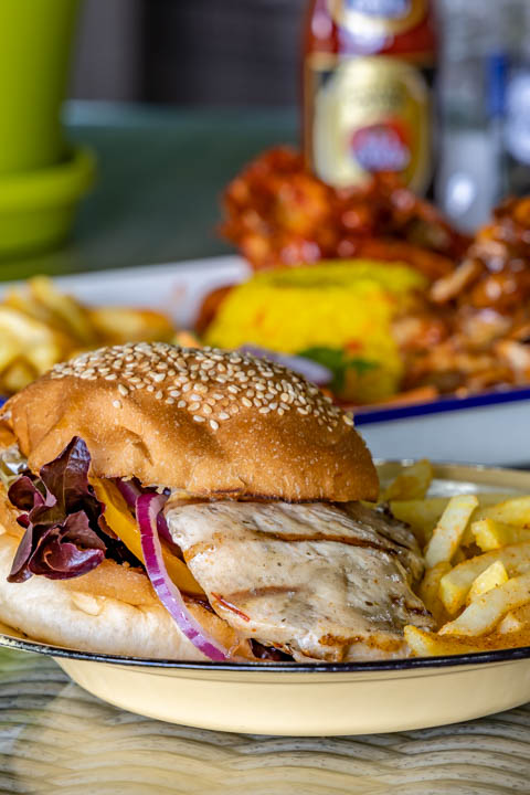 Graskop Gorge Lift Company - The Swing Café