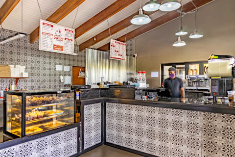Graskop Gorge Lift Company - The Swing Café