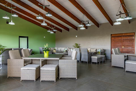 Graskop Gorge Lift Company - The Swing Café